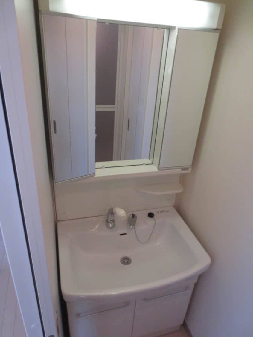 洗面 メティス有馬