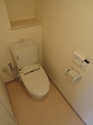 トイレ メティス有馬