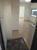 玄関 メティス有馬