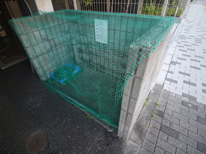 建物設備 オリ－ブハウス