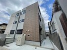 LA VIERE 山科の外観