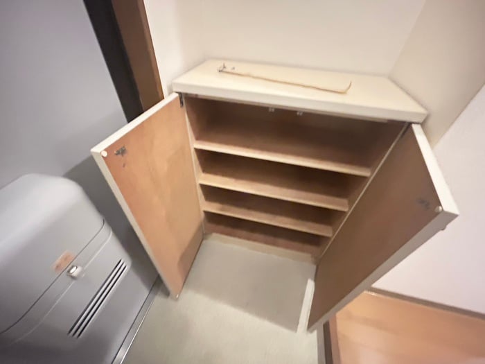靴箱 カサモラ－ダ船場（６－８号室）