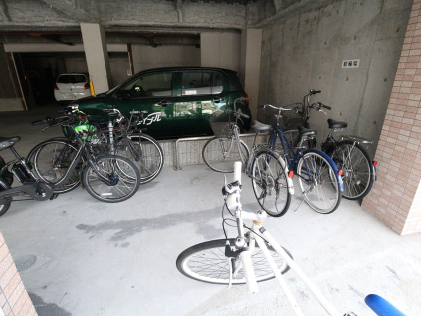 駐輪場 カサモラ－ダ船場（６－８号室）