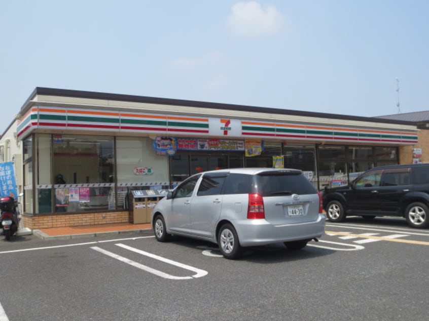 セブンイレブン　俊徳３丁目店(コンビニ)まで350m フジパレス俊徳道Ⅲ番館