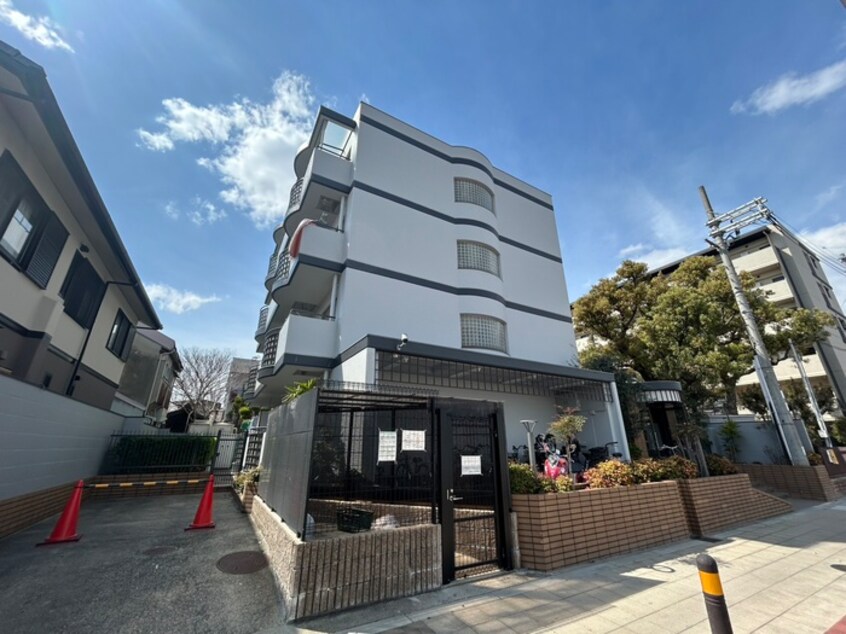 外観写真 くすの木ハイツ