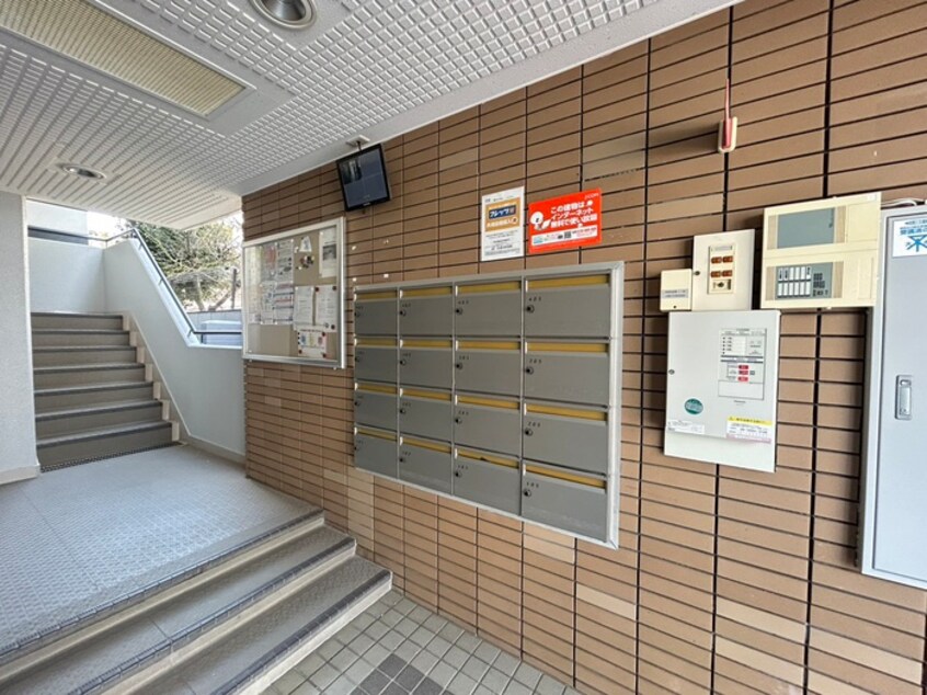 建物設備 くすの木ハイツ