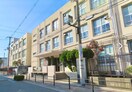 北田辺小学校(小学校)まで190m くすの木ハイツ