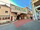 北田辺商店街(ショッピングセンター/アウトレットモール)まで500m くすの木ハイツ