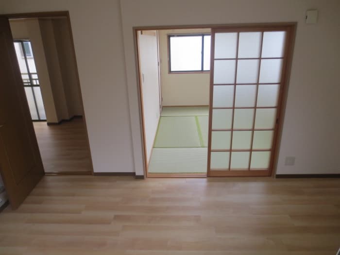 居室 プティメゾン津門