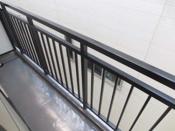 ベランダ・バルコニー プティメゾン津門