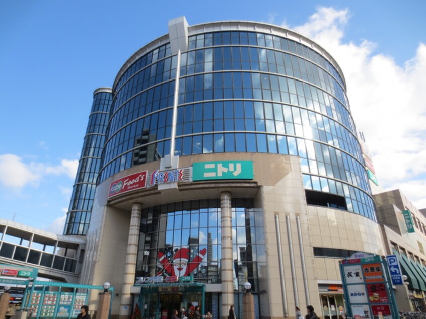 フレンテ西宮(ショッピングセンター/アウトレットモール)まで450m プティメゾン津門