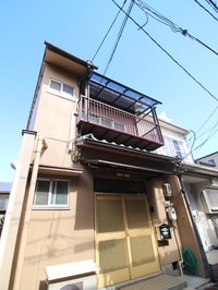 一乗寺高槻町貸家
