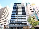 ﾌﾟﾚｻﾝｽOSAKADOMECITYｸﾛｽﾃｨ(702)の外観