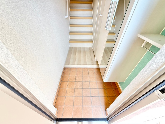 玄関 エトワール寺田Ⅰ