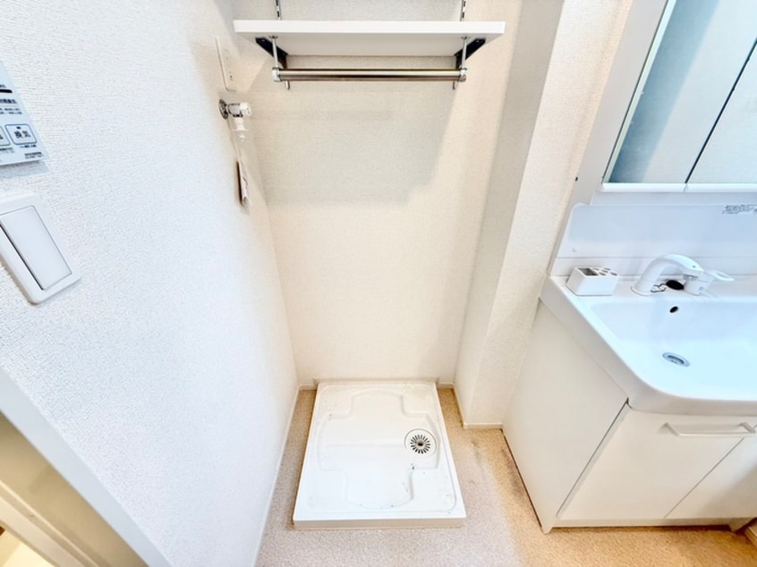 洗濯機置場 エトワール寺田Ⅰ