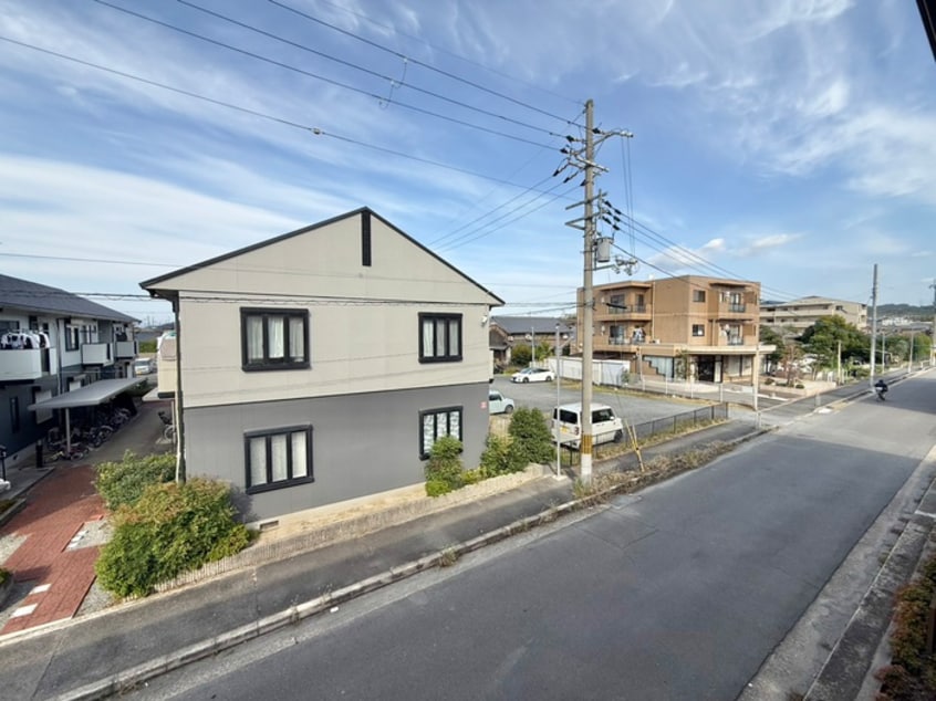 室内からの展望 エトワール寺田Ⅰ