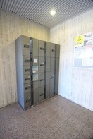 建物設備 第２高光マンション