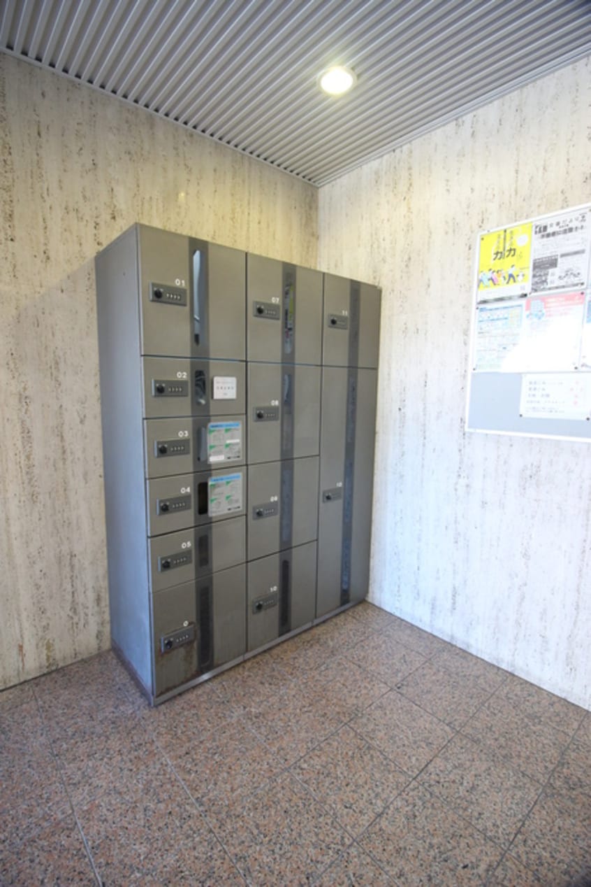 建物設備 第２高光マンション