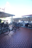 駐輪場 第２高光マンション