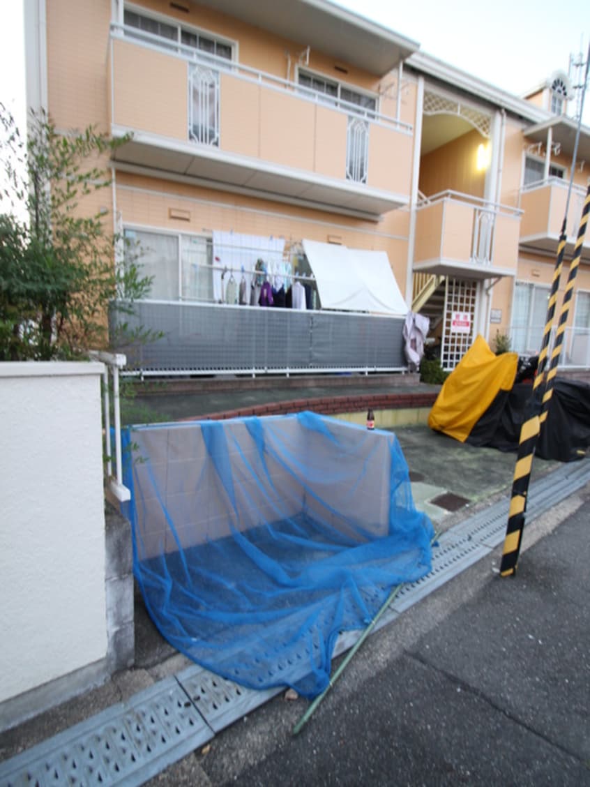 建物設備 ビュ－ティ－タウンＡ棟