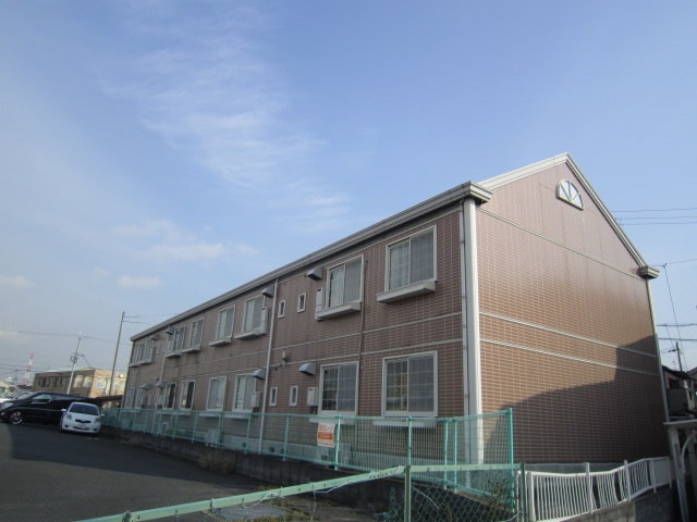 外観写真 ビュ－ティ－タウンＡ棟