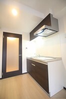 キッチン Ｒｅｓｉｄｅｎｃｅ二条洛中庵