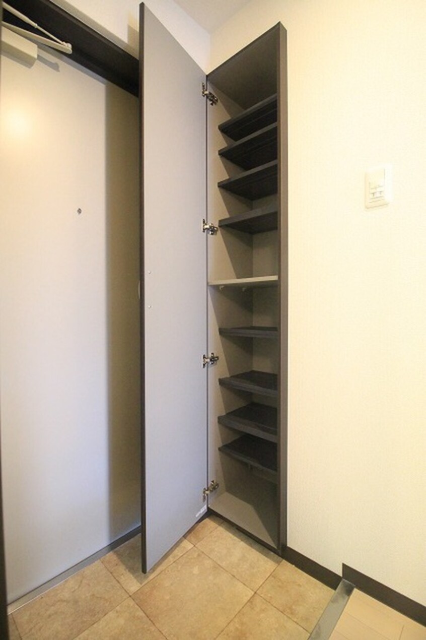 靴箱 Ｒｅｓｉｄｅｎｃｅ二条洛中庵
