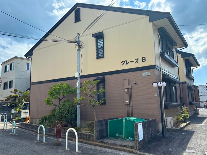 外観写真 グレースＢ