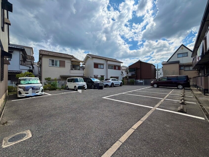 駐車場 グレースＢ