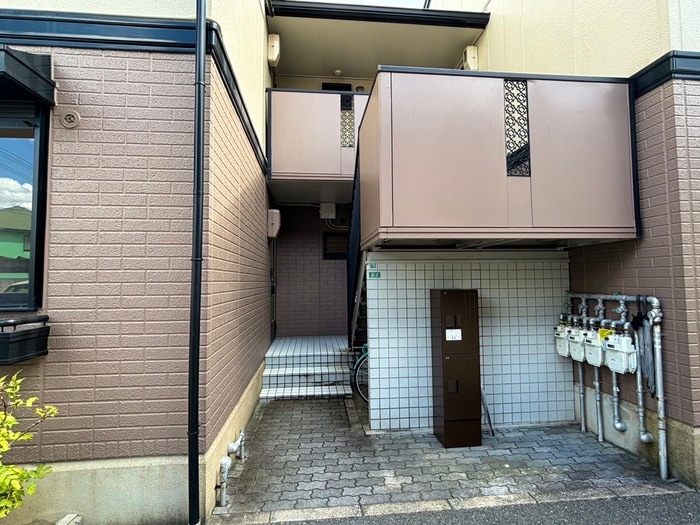 エントランス部分 グレースＢ