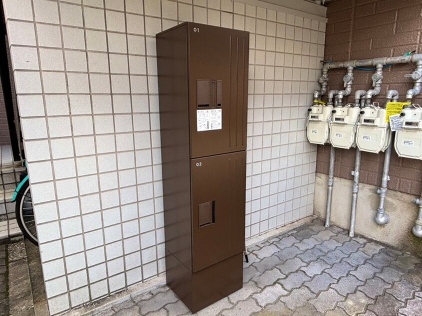 建物設備 グレースＢ