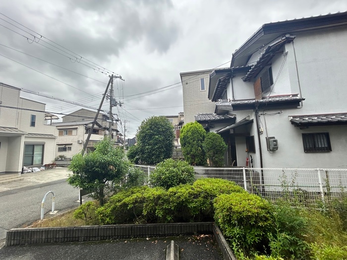 室内からの展望 グレースＢ