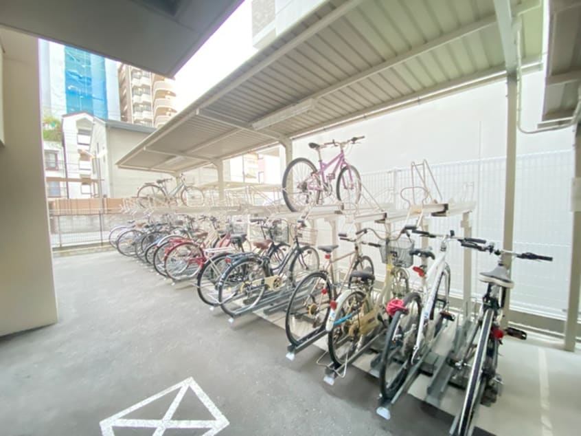 駐輪場 アスヴェル兵庫駅前(607)