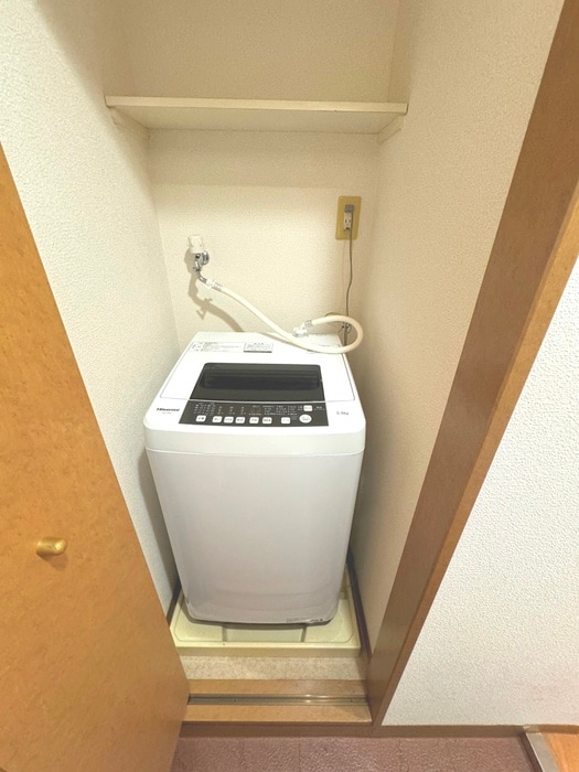 洗濯機置場 ｴｽﾃﾑｺｰﾄ新大阪Ⅲｽﾃｰｼｮﾝﾌﾟﾗｻﾞ901