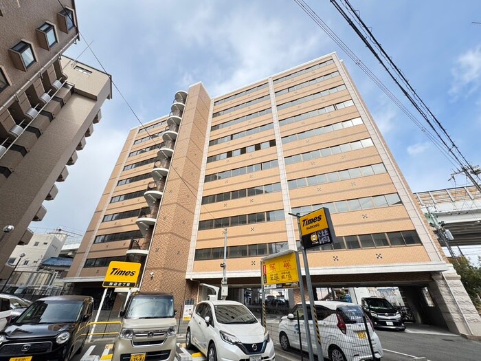 外観写真 Luxe田辺