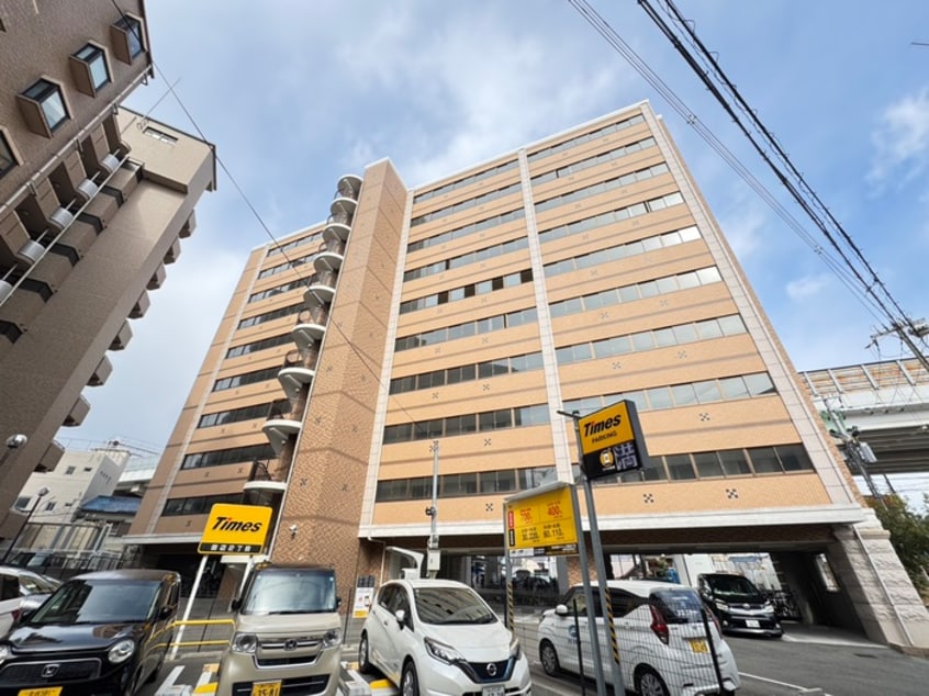 外観写真 Luxe田辺