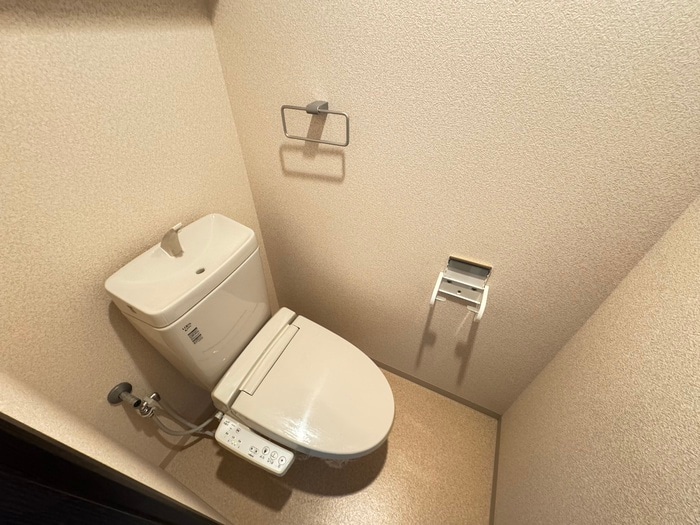 トイレ Luxe田辺