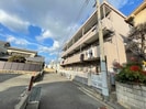 聖和マンションの外観