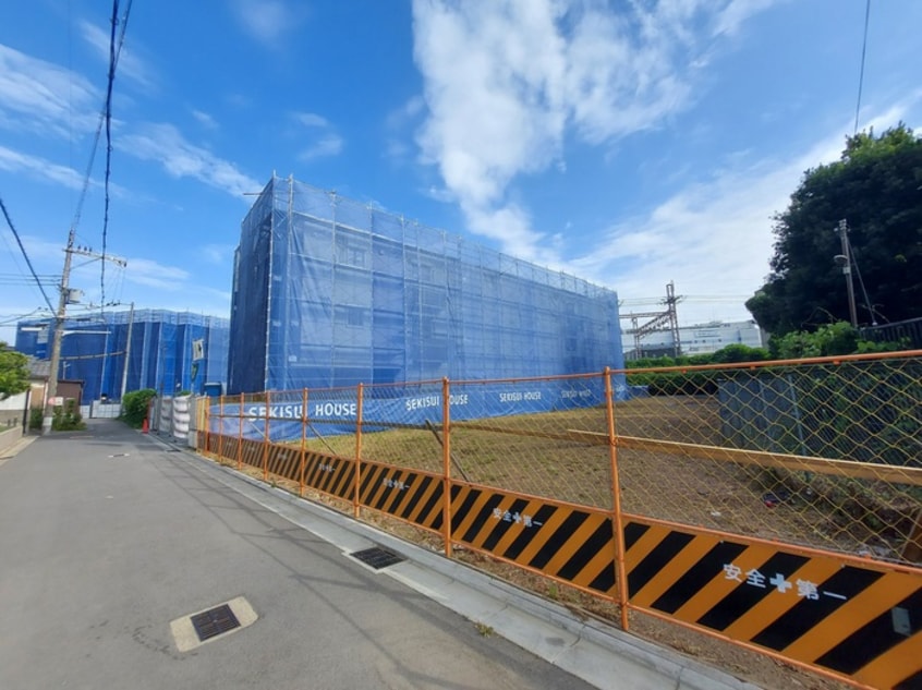 建築中 シャーメゾン　サイビータ