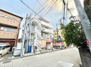 山吉ビルの外観