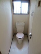 トイレ メゾン仁和寺１