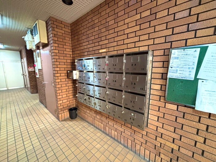 建物設備 サンハイツ山崎