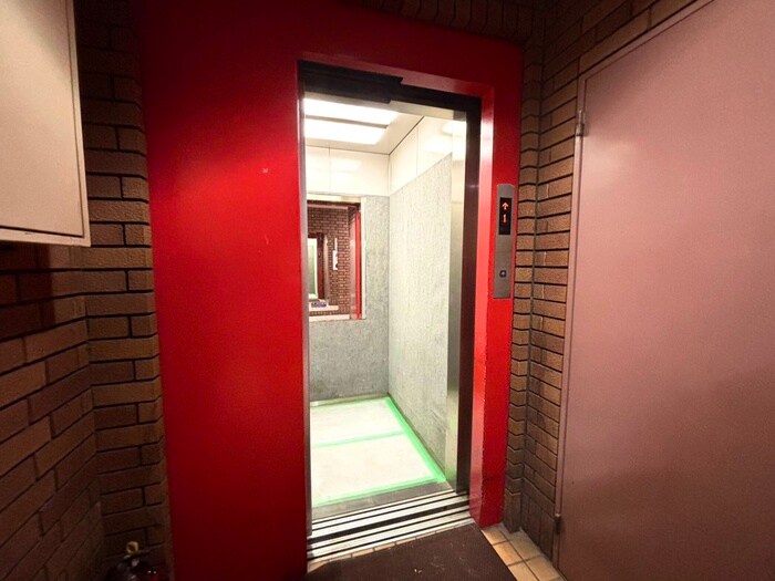 建物設備 サンハイツ山崎