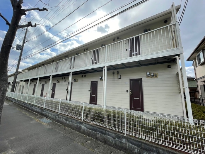 外観写真 エクセル田中　W棟