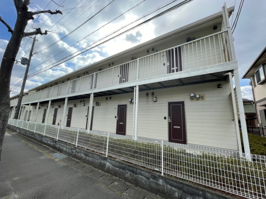 外観写真 エクセル田中　W棟