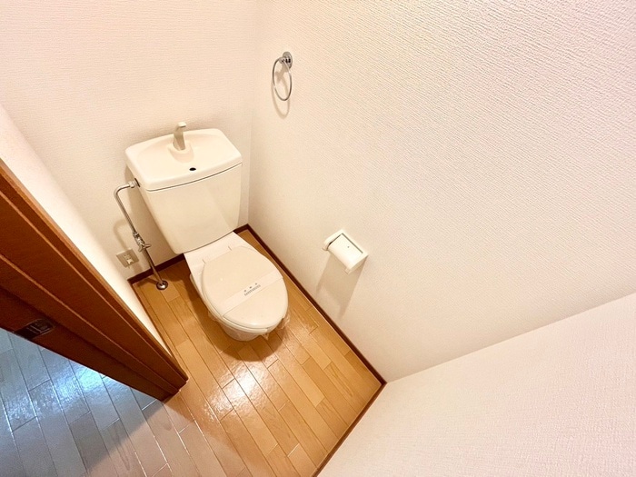 トイレ エクセル田中　W棟