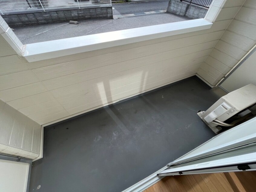 ベランダ・バルコニー エクセル田中　W棟