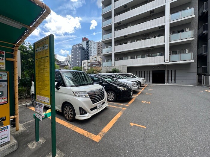 駐車場 イーストヴィラ梅田　