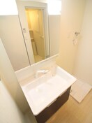 洗面 イーストヴィラ梅田　