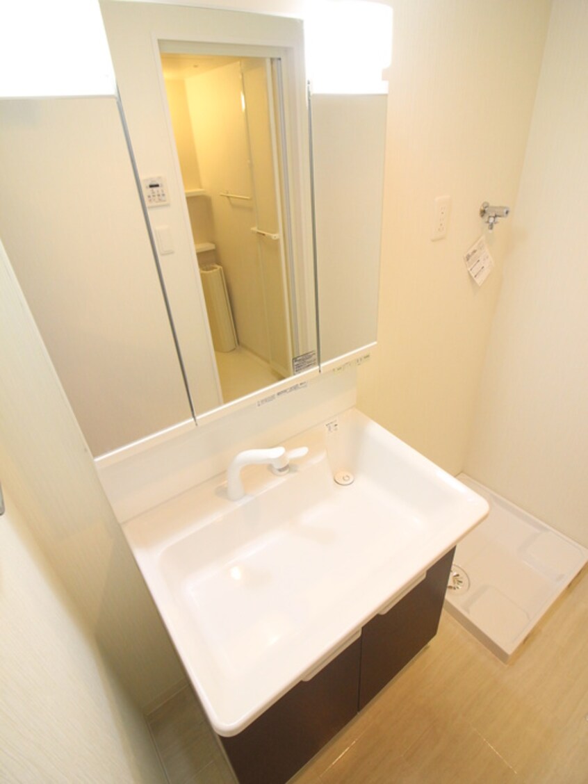 洗面 イーストヴィラ梅田　